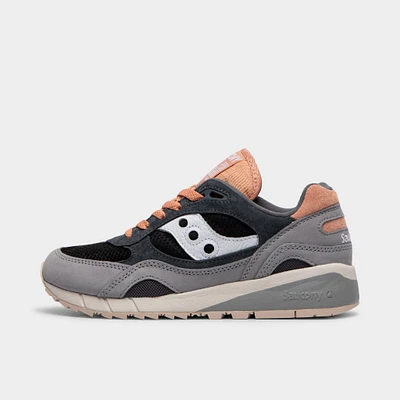 Saucony Women's Shadow 6000 Grey / Black