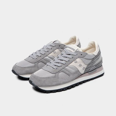 Saucony Women's Shadow Original Grey / Zebra