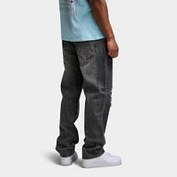 Supply & Demand Almante Relaxed Jeans / Grey Wash