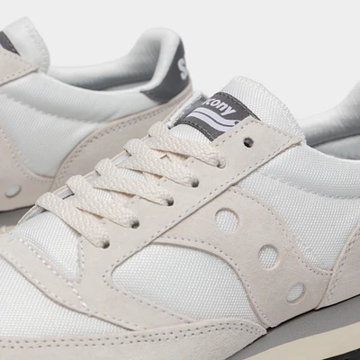 Saucony Jazz 81 White / Tan