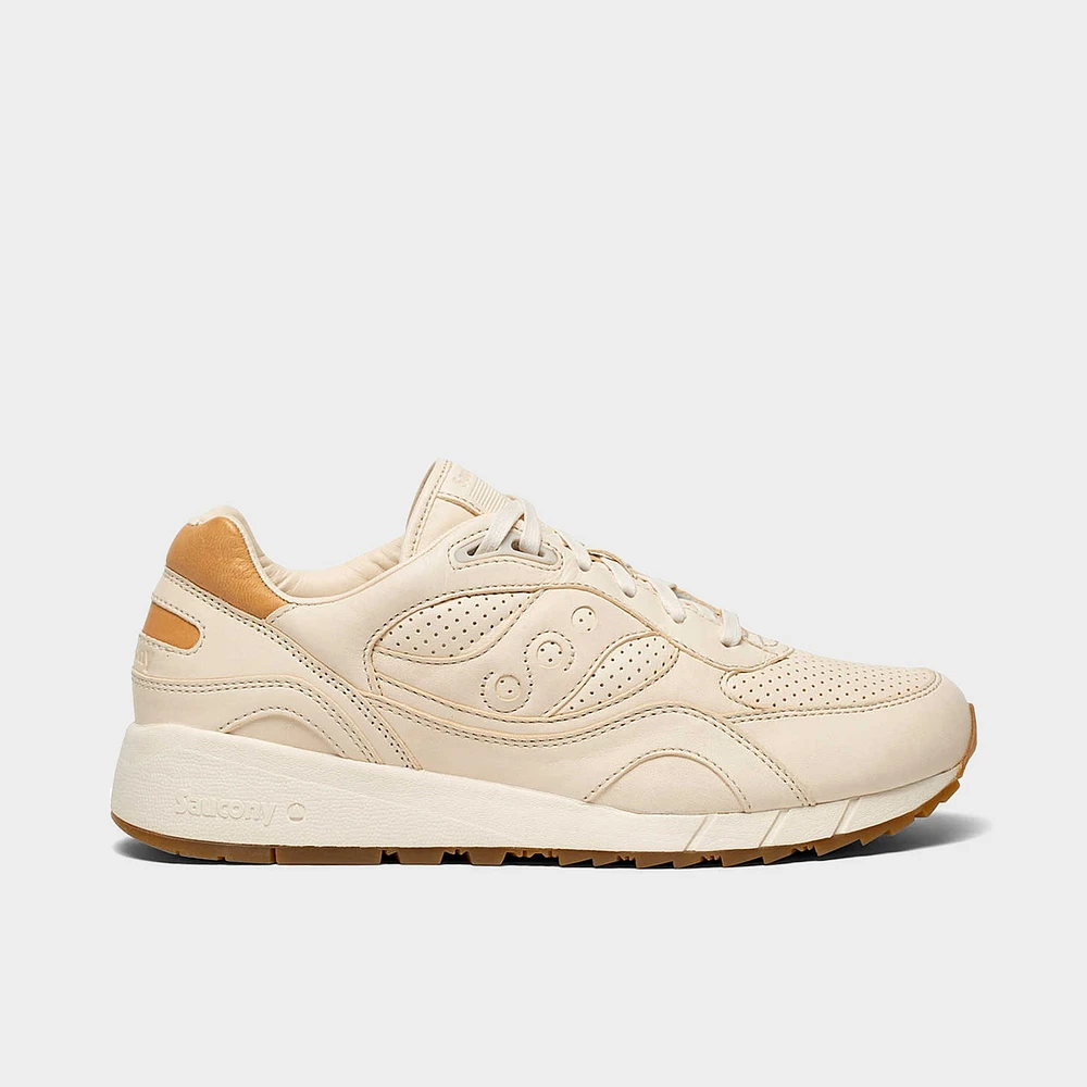 Saucony Shadow 6000 Veg Tan / Vanilla