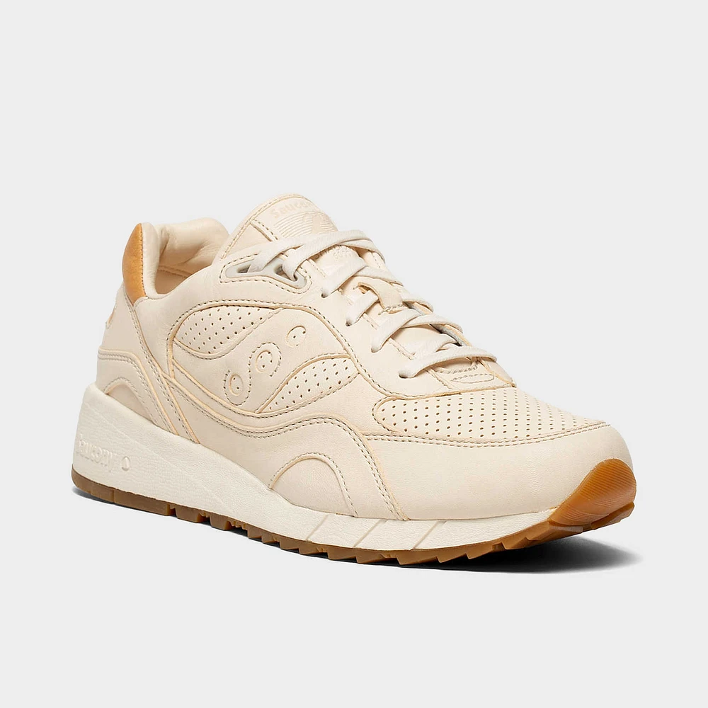 Saucony Shadow 6000 Veg Tan / Vanilla