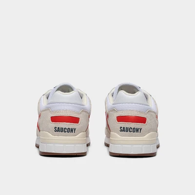 Saucony Shadow 5000 White / Red