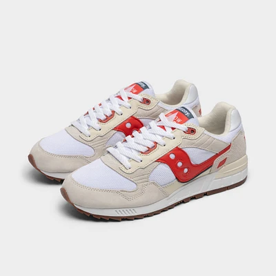 Saucony Shadow 5000 White / Red