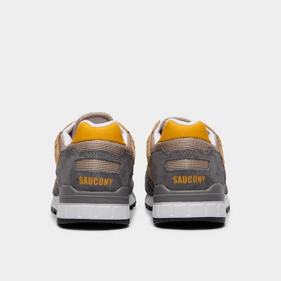 Saucony Shadow 5000 Grey / Curry