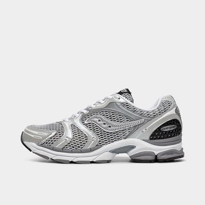 Saucony Progrid Triumph 4 Grey / Silver