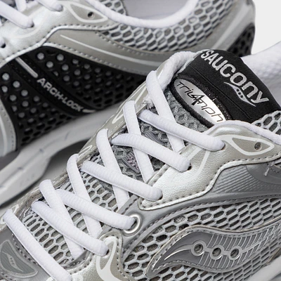 Saucony Progrid Triumph 4 Grey / Silver