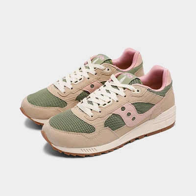 Saucony Shadow 5000 Premium Tan / Olive