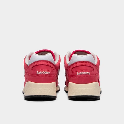 Saucony Shadow 6000 Premium Red / White