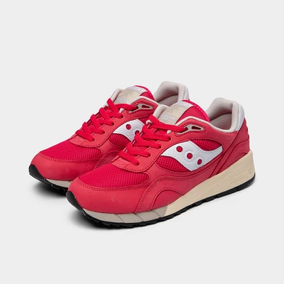 Saucony Shadow 6000 Premium Red / White