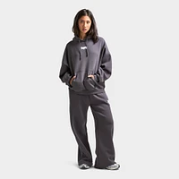 Supply & Demand Women's Wings Pullover Hoodie / Asphalt