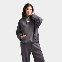 Supply & Demand Women's Wings Pullover Hoodie / Asphalt