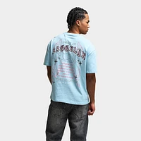 Supply & Demand Vega T-Shirt / Light Blue