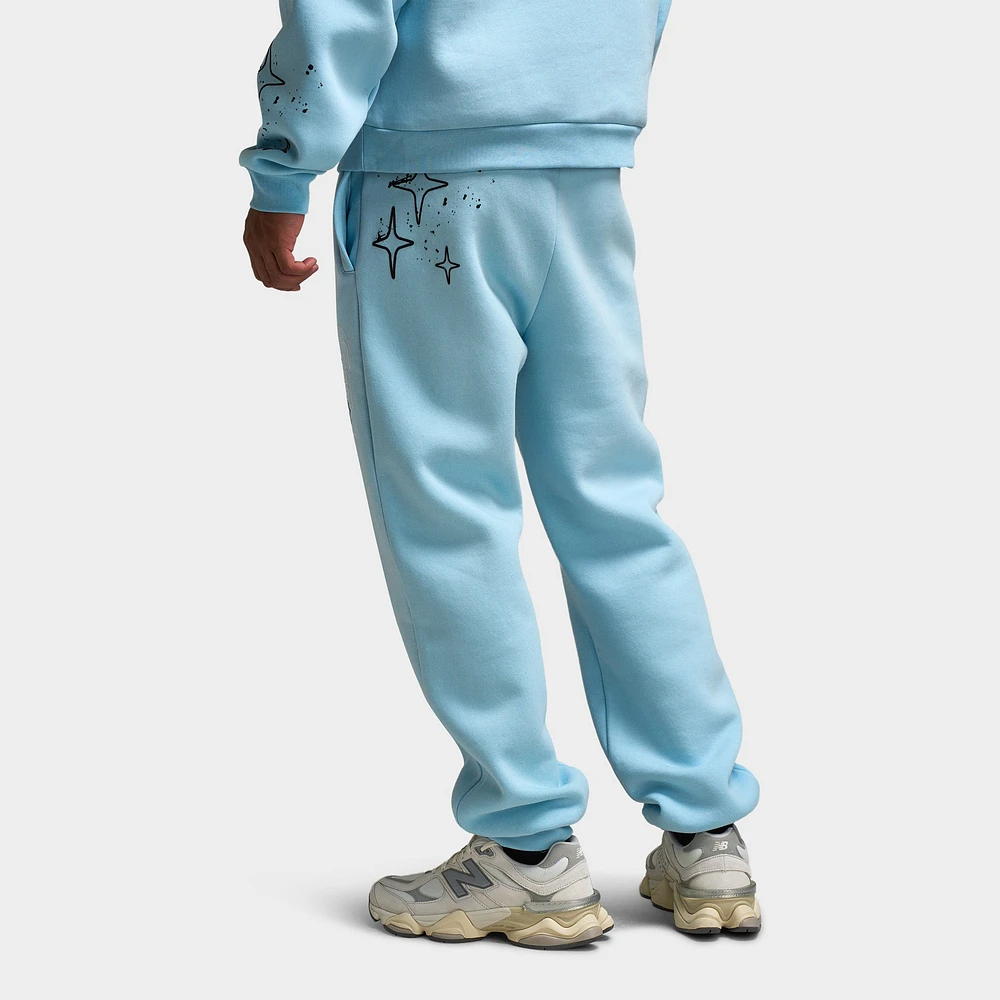 Supply & Demand Vito Joggers / Light Blue