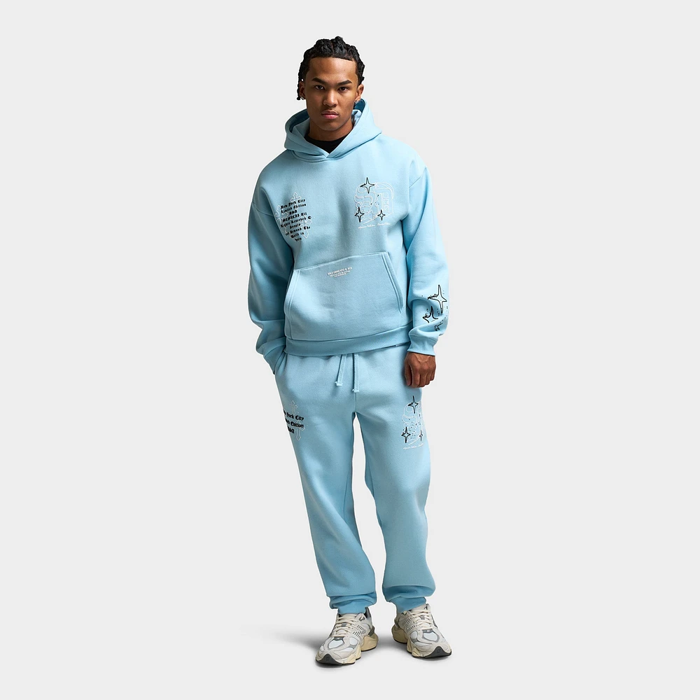 Supply & Demand Vito Joggers / Light Blue