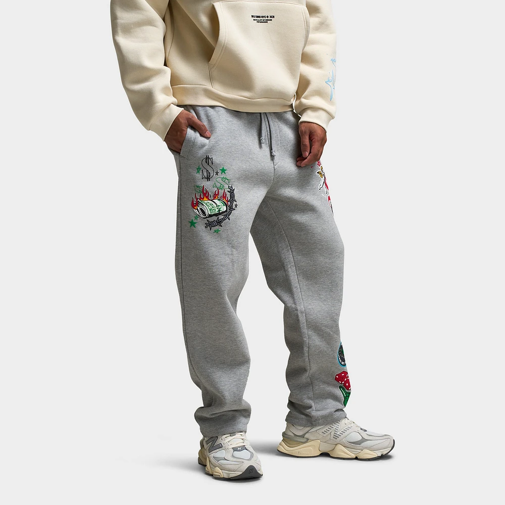 Supply & Demand Cayman Jogger Pants / Grey