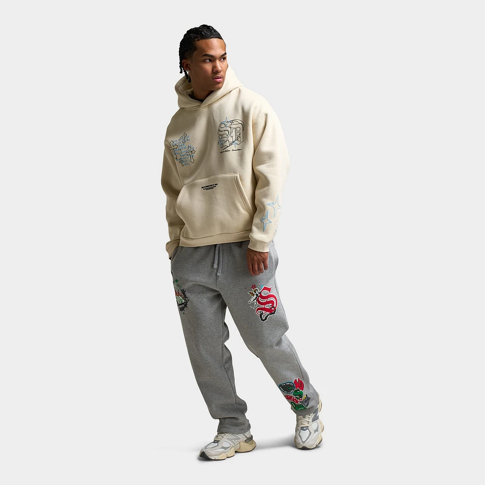 Supply & Demand Cayman Jogger Pants / Grey