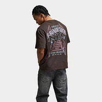 Supply & Demand Vega T-Shirt / Brown