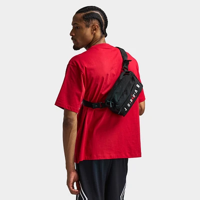 Jordan HBR Crossbody Bag / Black