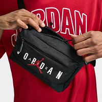 Jordan HBR Crossbody Bag / Black