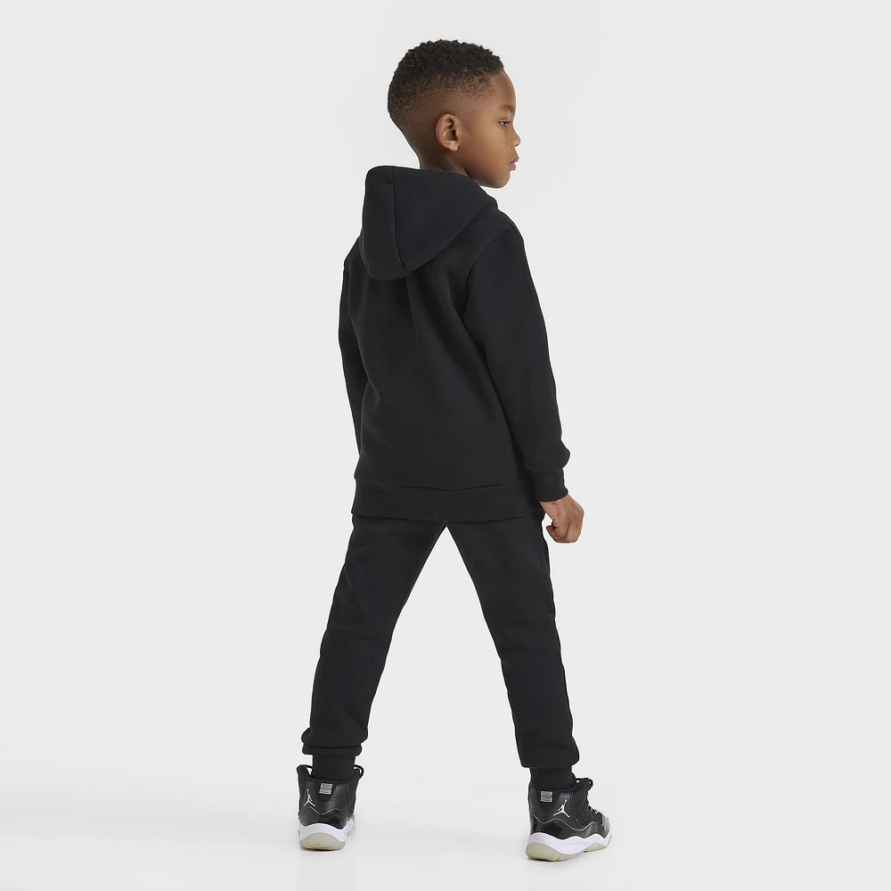 Sonneti Children's Basic London Tracksuit / Black