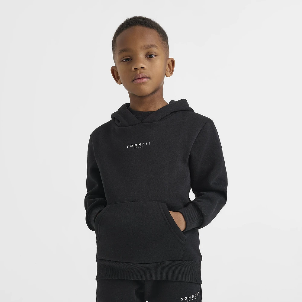 Sonneti Children's Basic London Tracksuit / Black