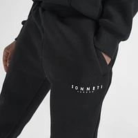 Sonneti Children's Basic London Tracksuit / Black