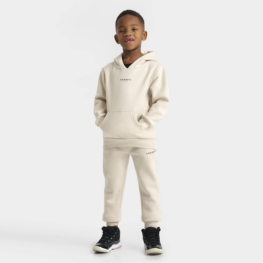 Sonneti Children's Basic London Tracksuit / Ancient Scroll