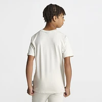 Sonneti Junior Boys' London T-Shirt / Vaporous Gray