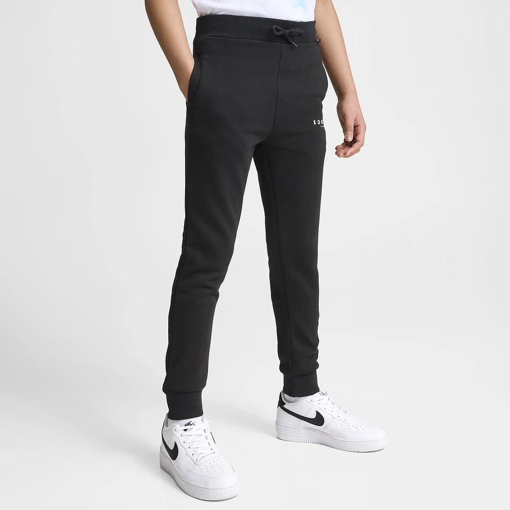 Sonneti Junior Boys' London Joggers / Black