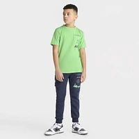 Sonneti Juniors' Stack Tee / Green