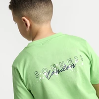 Sonneti Juniors' Stack Tee / Green