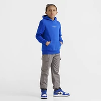 Sonneti Juniors' London Pullover Hoodie / Blue