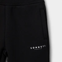 Sonneti Children's Basic London Tracksuit / Black