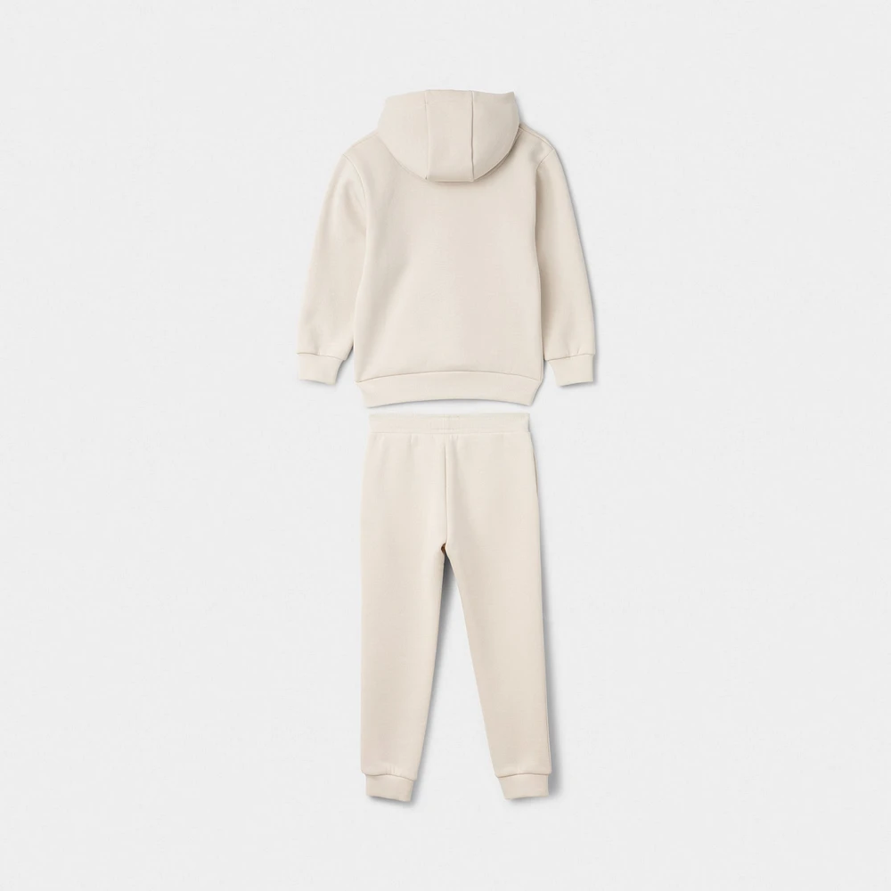 Sonneti Children's Basic London Tracksuit / Ancient Scroll