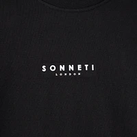 Sonneti Junior Boys' London T-Shirt / Black