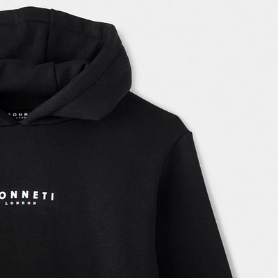 Sonneti Junior Boys' London Pullover Hoodie / Black