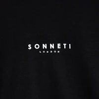 Sonneti Junior Boys' London T-Shirt / Black