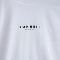 Sonneti Junior Boys' London T-Shirt / White