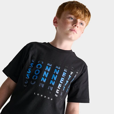 Sonneti Junior Boys' Dazed T-Shirt / Black