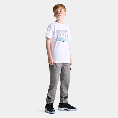 Sonneti Junior Boys' Acer T-Shirt / White