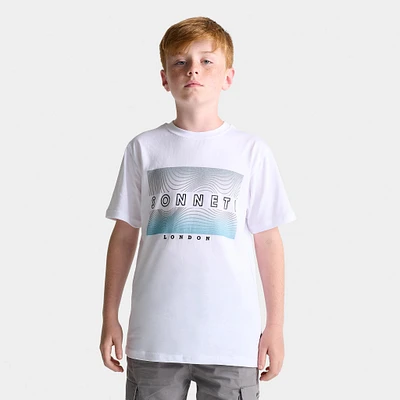 Sonneti Junior Boys' Acer T-Shirt / White