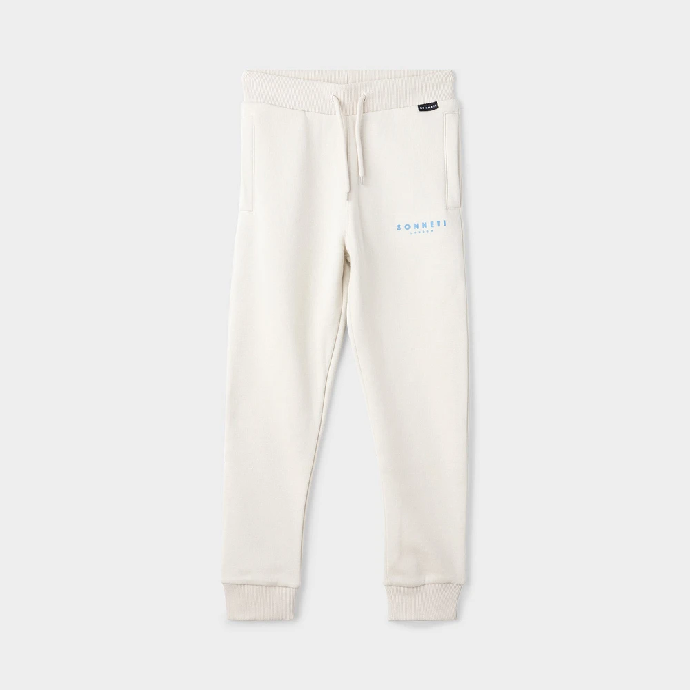 Sonneti Junior Boys' London Joggers / Vaporous Gray