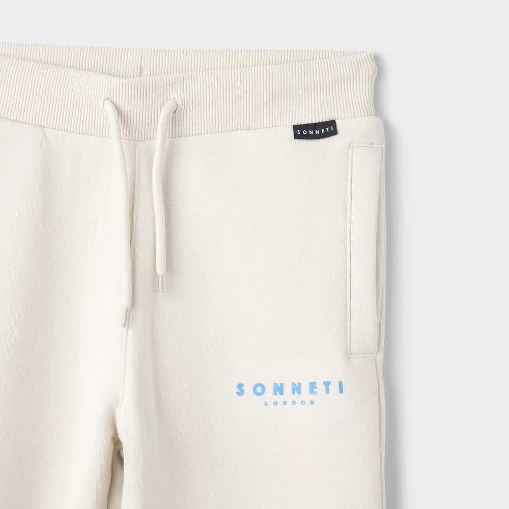 Sonneti Junior Boys' London Joggers / Vaporous Gray
