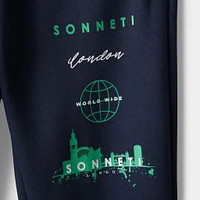 Sonneti Juniors' Stack Pants / Grey