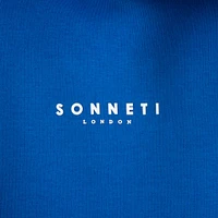 Sonneti Juniors' London Pullover Hoodie / Blue