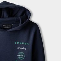 Sonneti Juniors' Stack Hoodie / Grey
