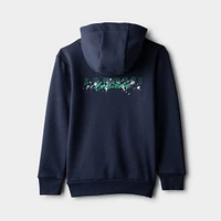 Sonneti Juniors' Stack Hoodie / Grey
