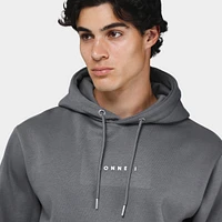 Sonneti London Fleece Pullover Hoodie / Black