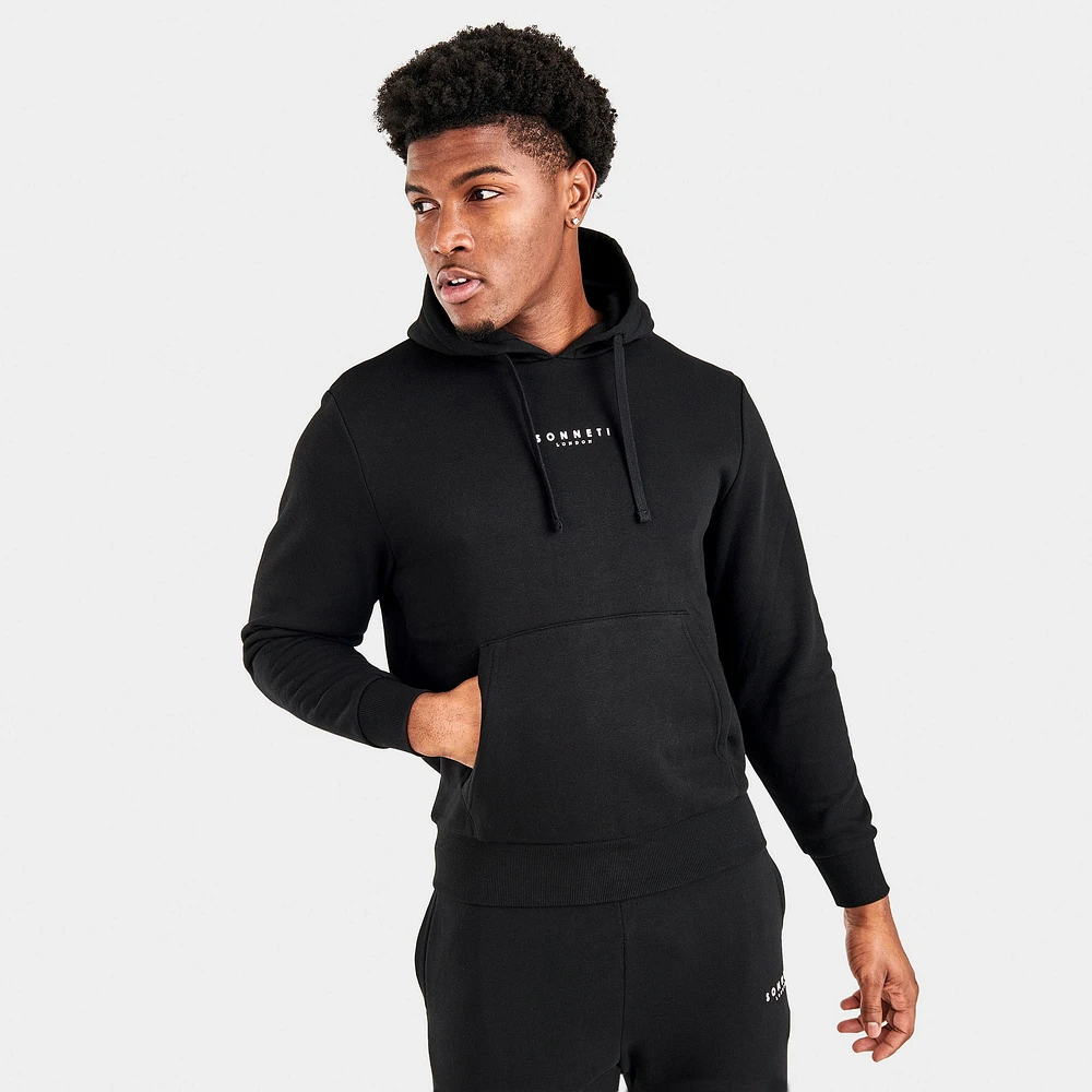 Sonneti London Pullover Hoodie / Black